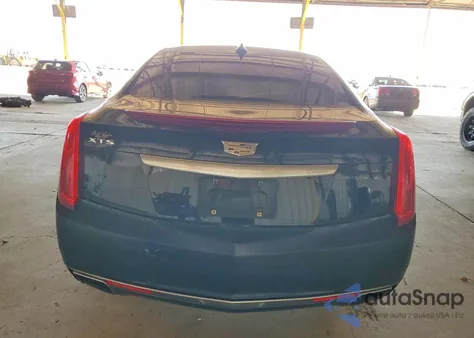 2017 Cadillac Xts Luxury from USA, damaged, VIN 2G61M5S30H9156959